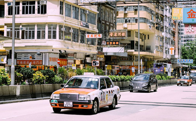 香港人文旅游宣傳片-旅游廣告片-旅游形象片