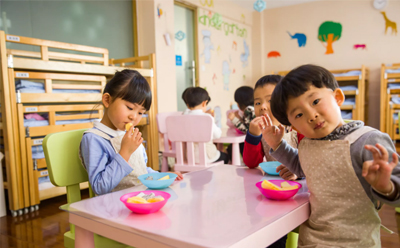 幼兒園宣傳視頻制作